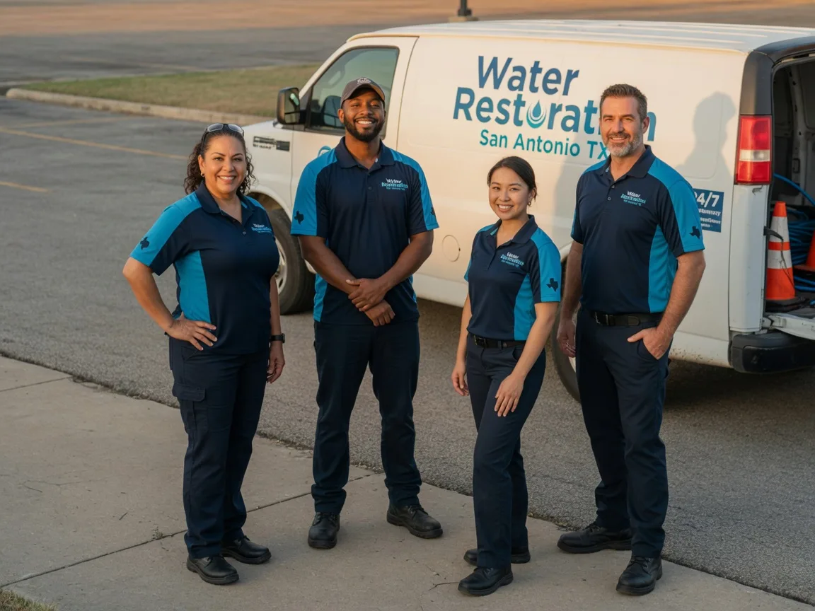 Water Damage Repair company in Weddington, NC